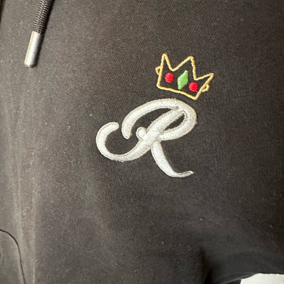 2021 Ranboo The Beloved Duality Embroidered Pullover Hoodie - Picture 4 of 6